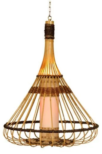 Bamboo Flask Pendant