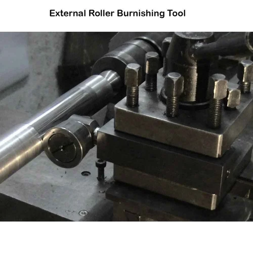 External Od Roller Burnishing Tools