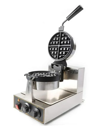 Round Rotary Waffle 