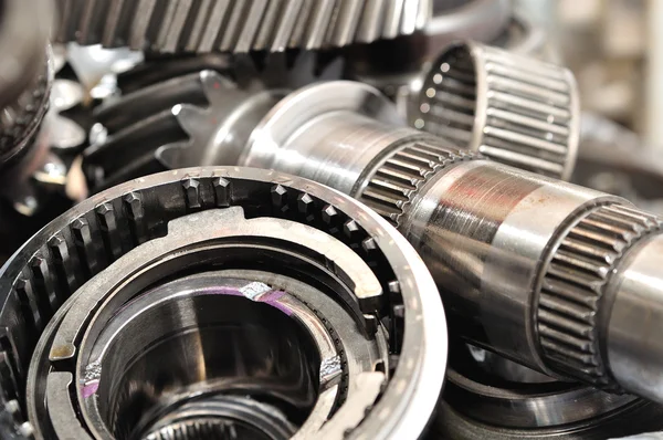 Gearbox, Axle, Sprocket & Gear..