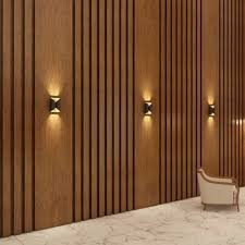 Wooden Wall Panel