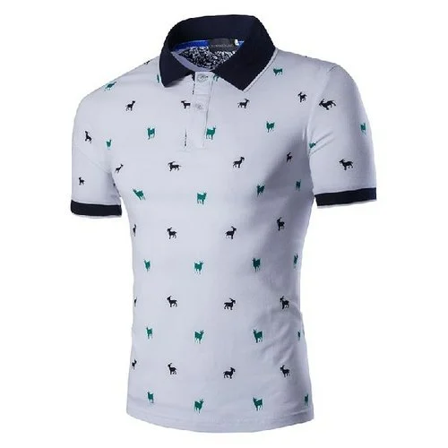 Men Printed T Shirt