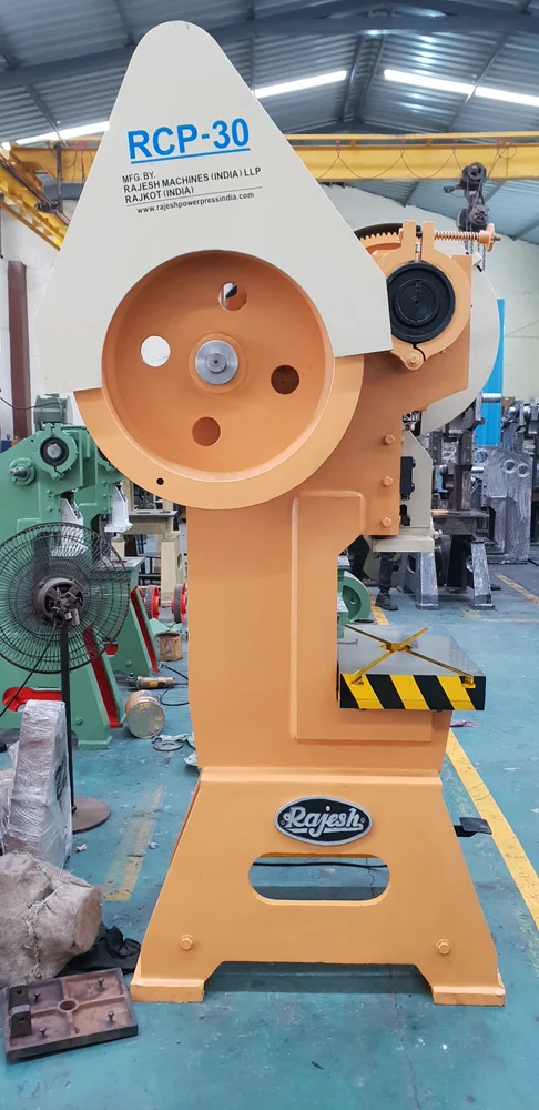 Automatic Power Pres