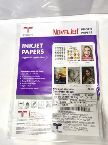 TECHNOVA PHOTO PAPER