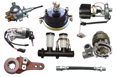 Compressor Spare Parts & Consu..