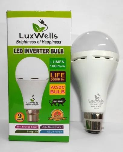 Ceramic LED Bulb