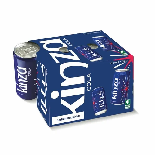 kinza Cola Carbonate