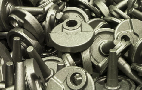 Automotive Precision Forged Components