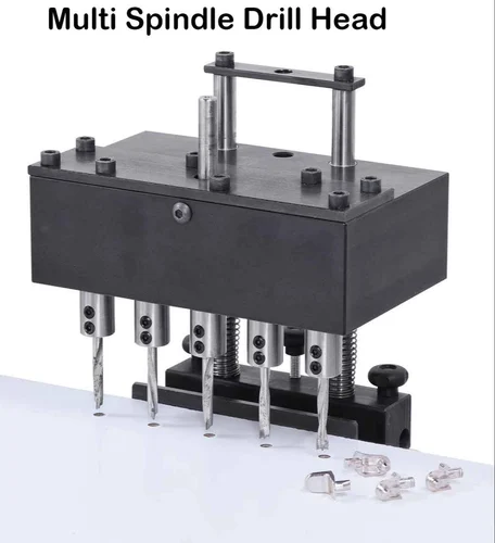 Multi Spindle Drill Head