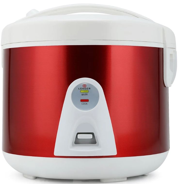 Electric Rice Cooker - Food Steamer