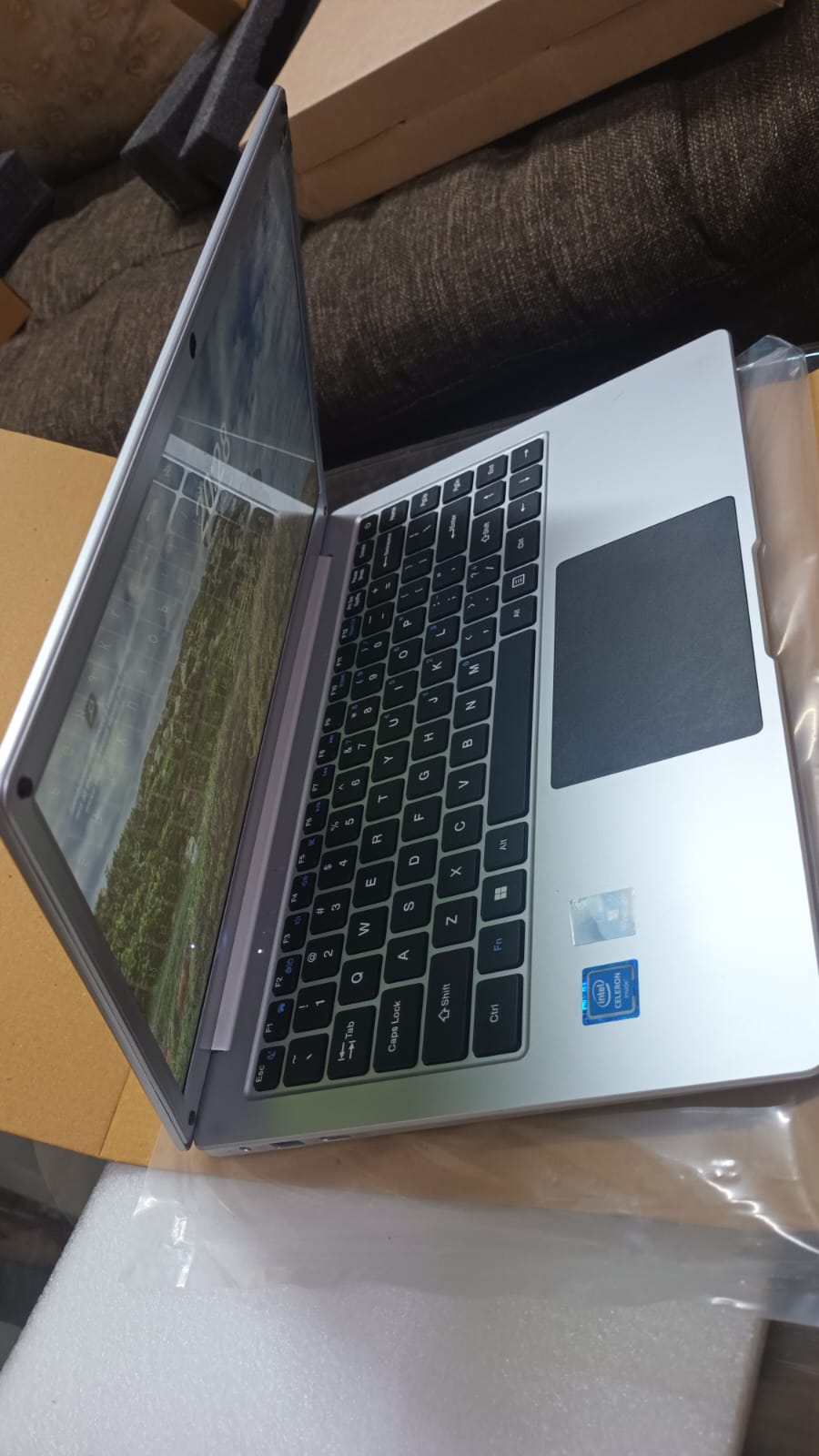 Laptop - TI Laptop