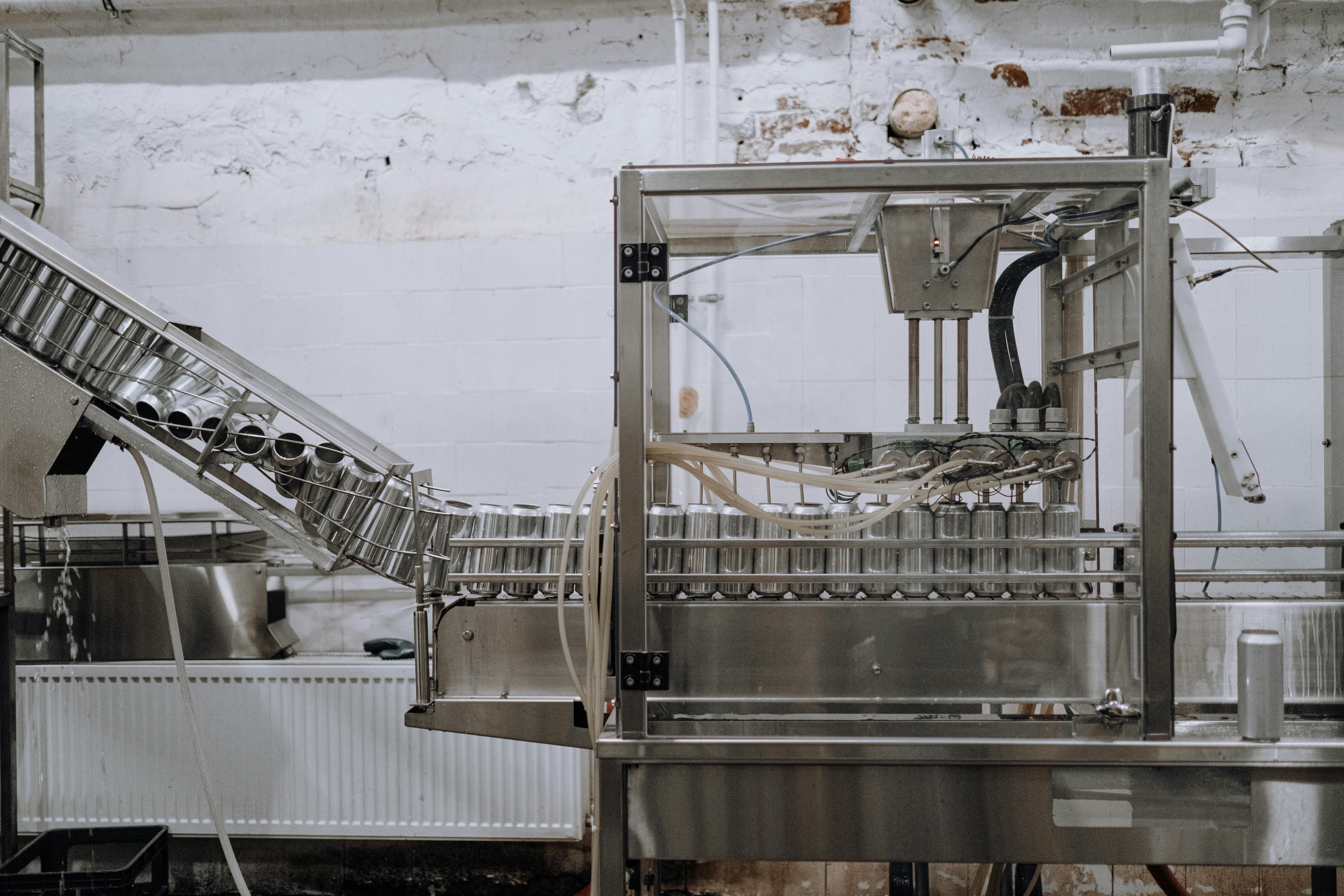 Food Processing Plants & Machi..
