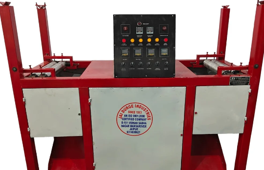 Automatic Paper Plat