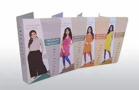 Printed Packing card