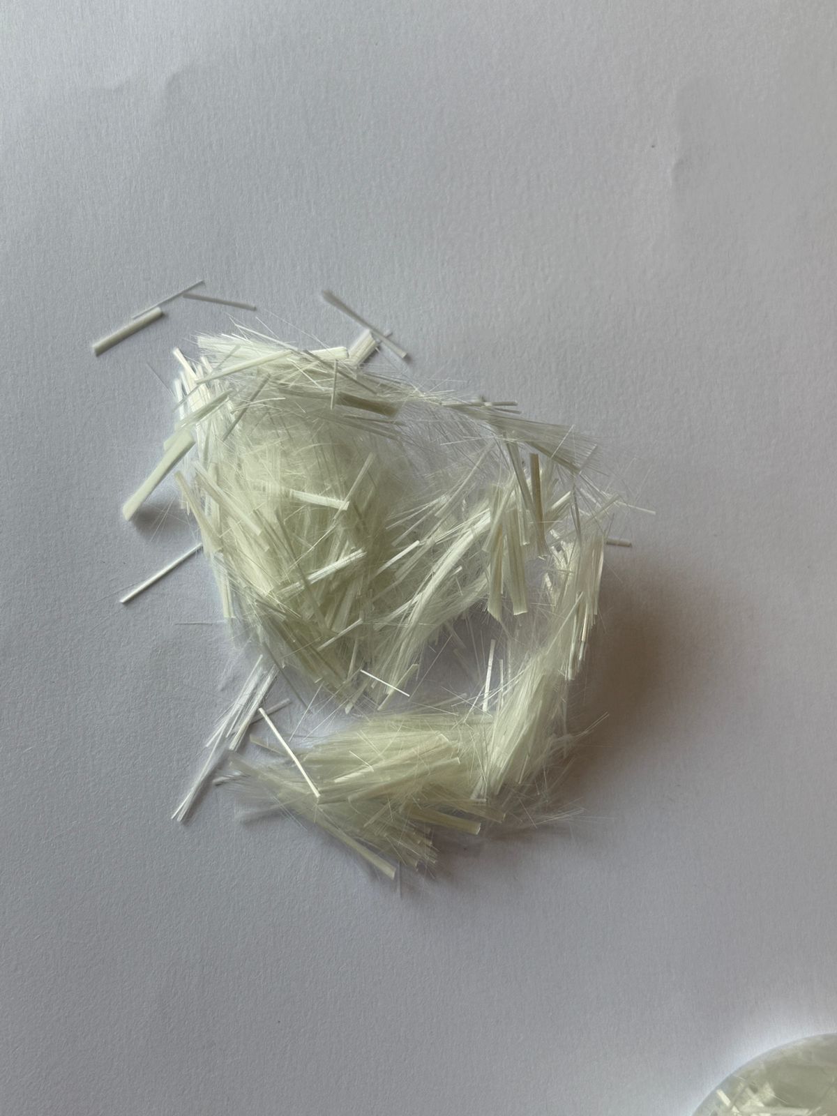 Glass fiber