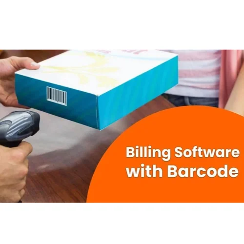 Barcode Billing Soft