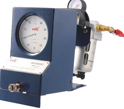 Dial Air Gauge Unit