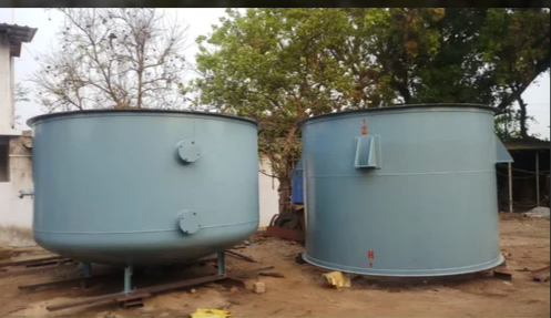 Mild Steel Rubber Li