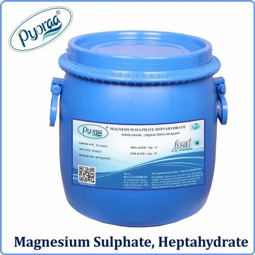 Food Grade- Magnesiu