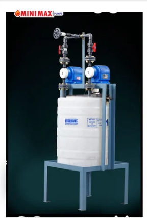 Chlorine Dosing Syst