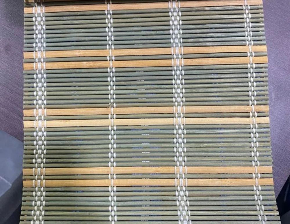 Balcony Curtain Blin