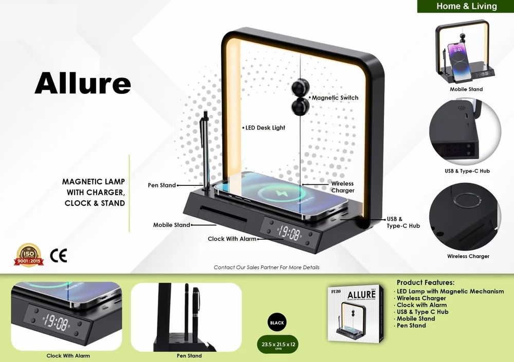 Fuzo Allure Magnetic