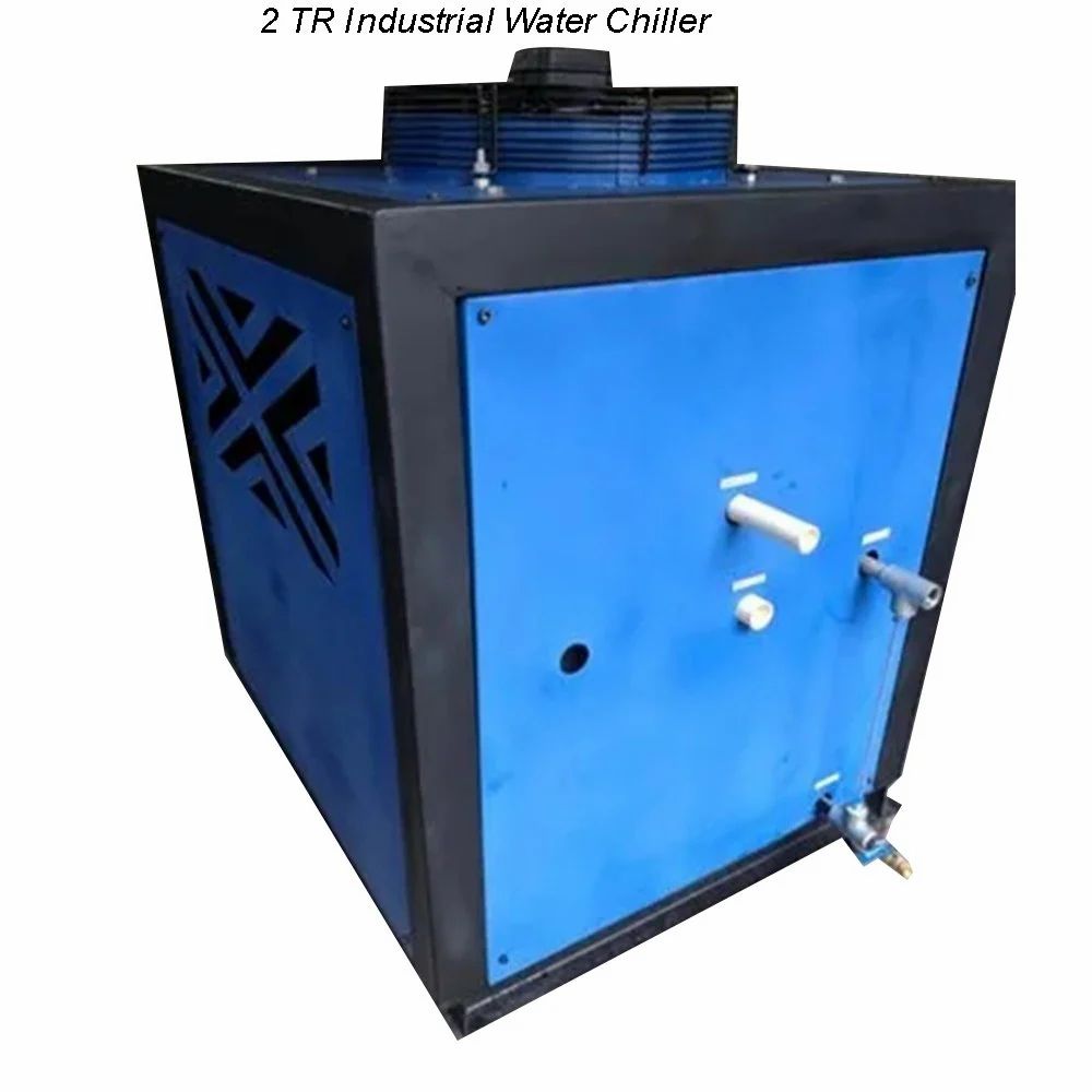 Industrial Water Chi