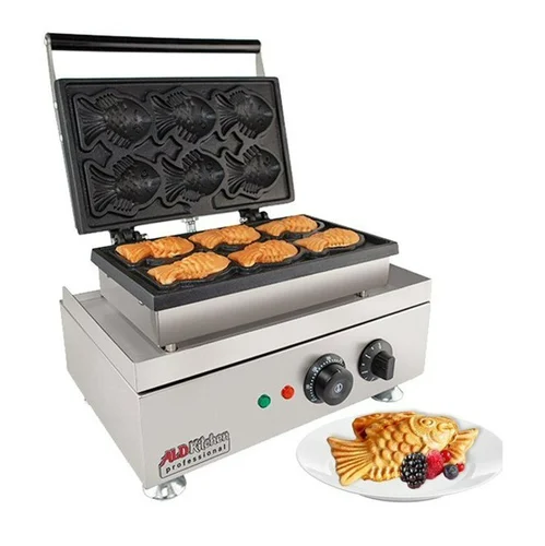 Fish Waffle Maker