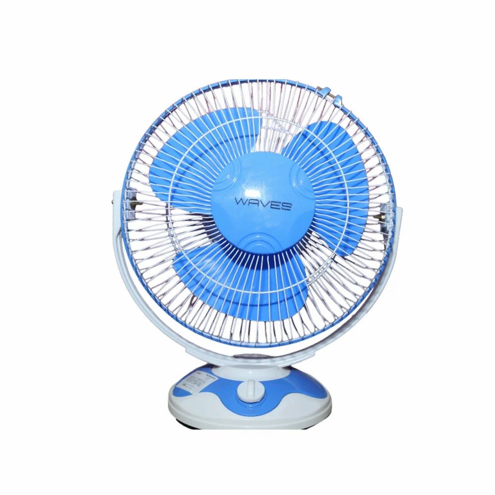 Waves neo Floral Fan