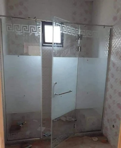 10mm Bathroom Cubicl