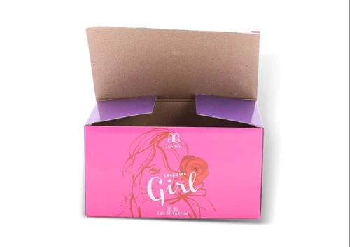 Corrugated Cosmetic 
