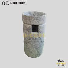 Stone Pedestal Basin