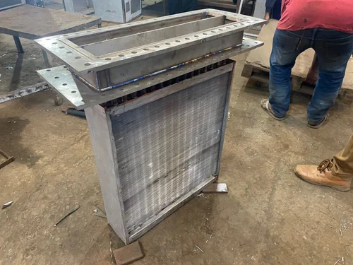 U-Tube Heat Exchange