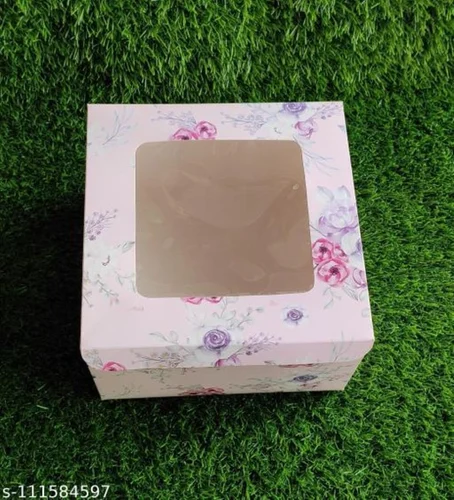 Sbs Cake Box