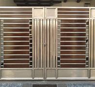 Steel Gate