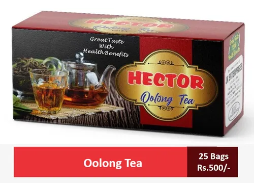 Hector Oolong Tea