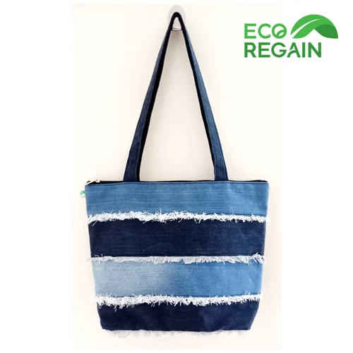 Denim Hand Bags
