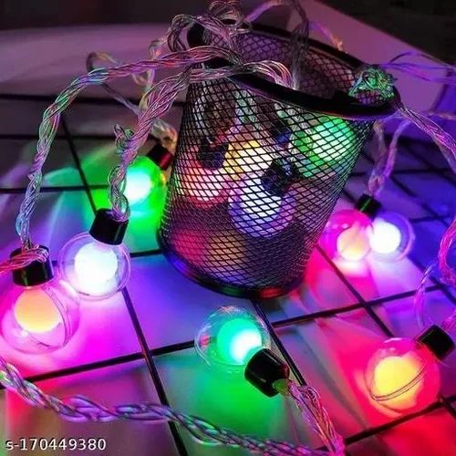 Led Double Ball Ligh