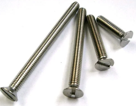 Stainless Steel Mach