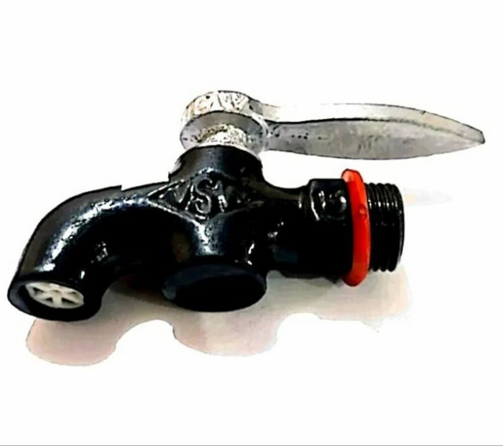 IRON HANDLE COCK