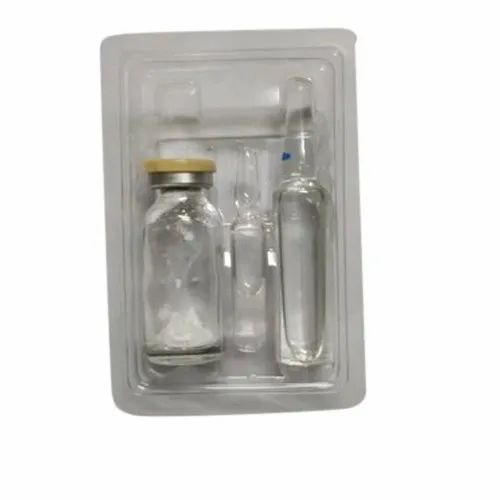 120 Mg PVC Blister T