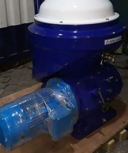 Continuous Centrifug