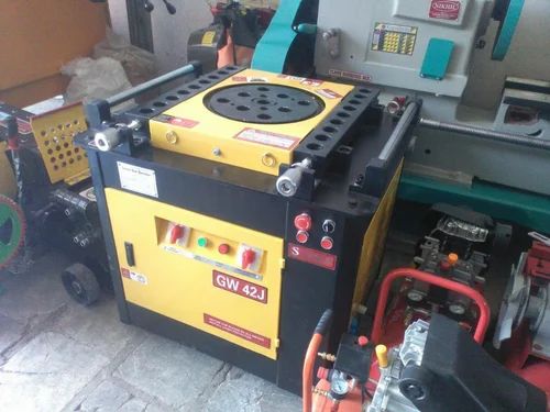 Bar Bending machine 