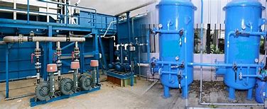 WTP Waste Water Trea