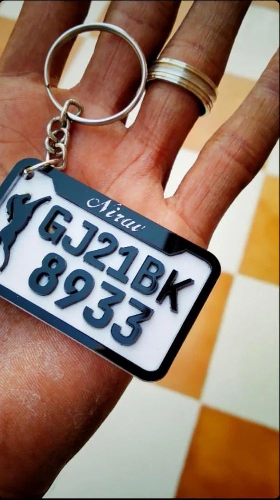 Corporate Keychain G