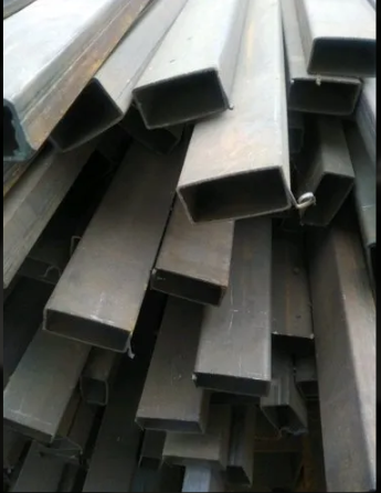 MS Rectangular Pipe