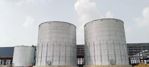GLS Zincalume Tanks
