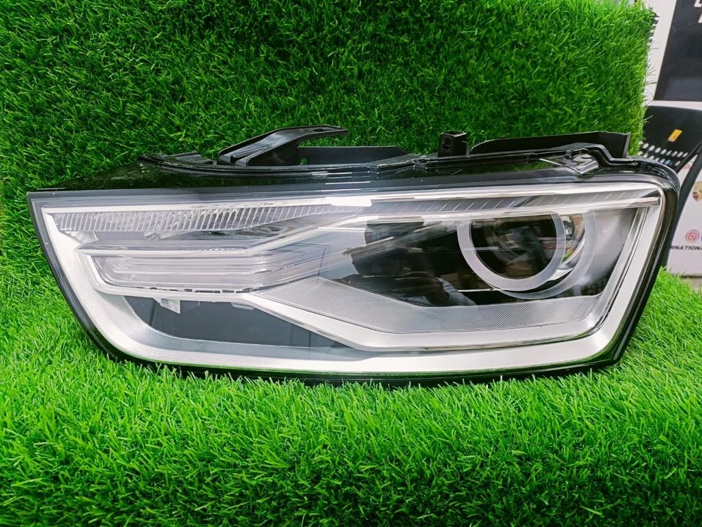 Audi Car Headlight