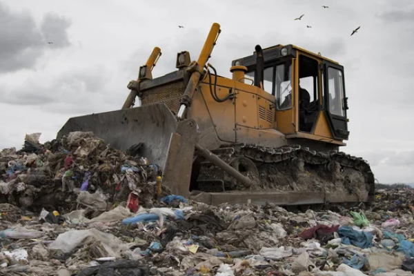 Trash Compactors