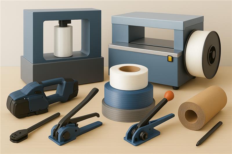 Wrapping & Banding Machines